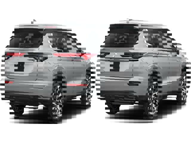 Used 2024 Mitsubishi Outlander ES image 2