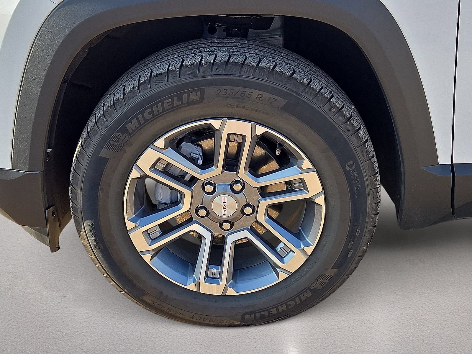 Used 2026 GMC Terrain Elevation AWD/4WD image 10