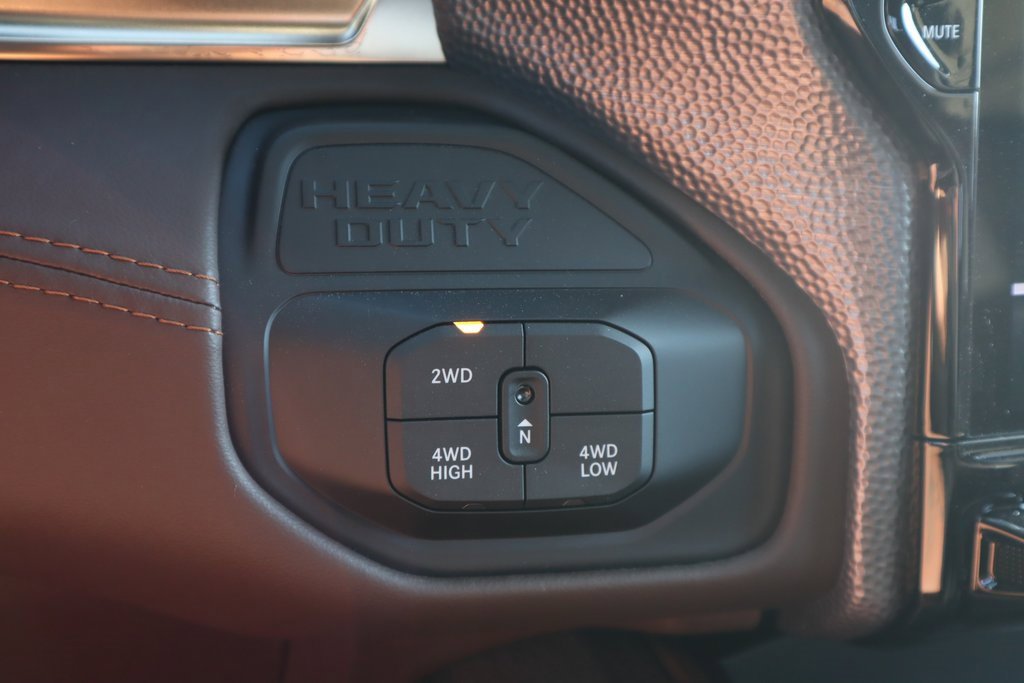 New 2026 RAM 2500 Limited image 9