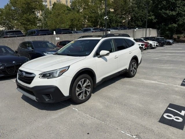 Used 2021 Subaru Outback Limited w/ Popular Package #2