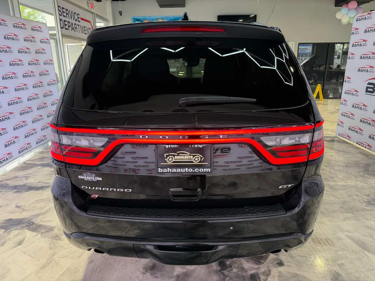 Used 2024 Dodge Durango GT AWD/4WD image 6