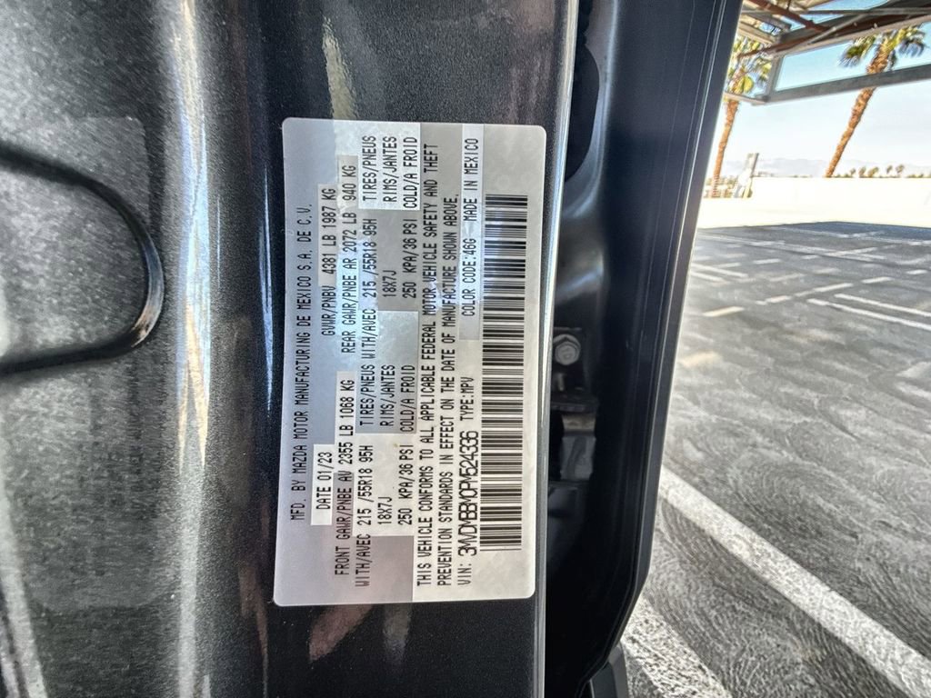 Used 2023 MAZDA CX-30 AWD 2.5 S w/ Select Package image 33