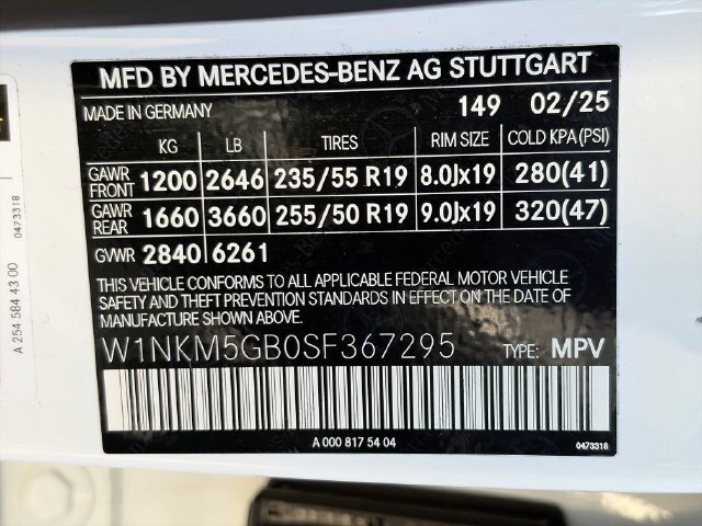 Certified 2025 Mercedes-Benz GLC 350e 4MATIC image 33