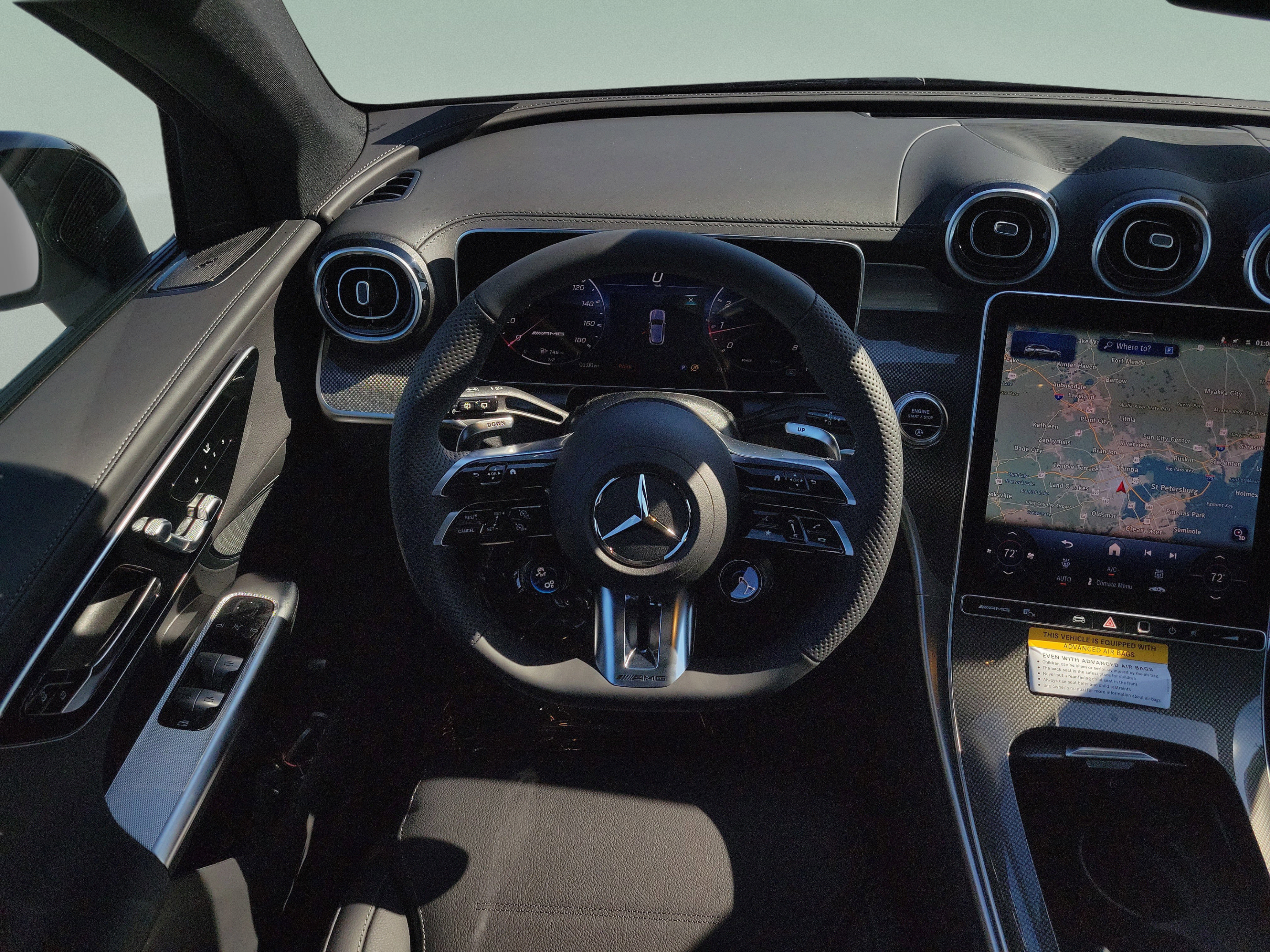 Certified 2026 Mercedes-Benz GLC 43 AMG 4MATIC image 11