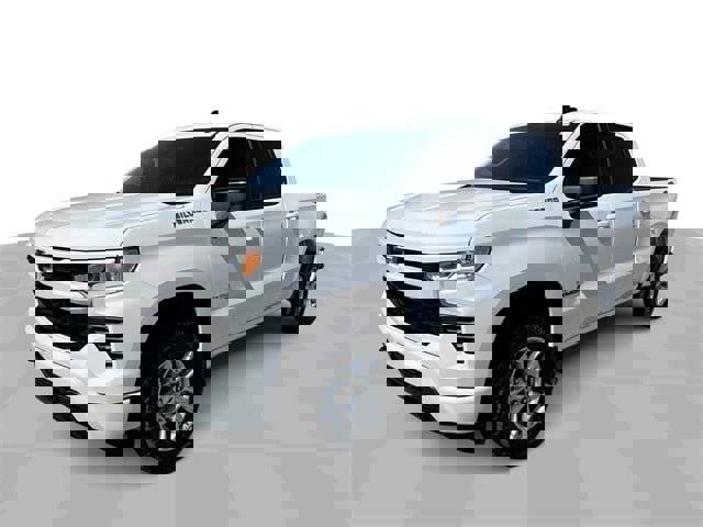 Used 2022 Chevrolet Silverado 1500 RST image 1