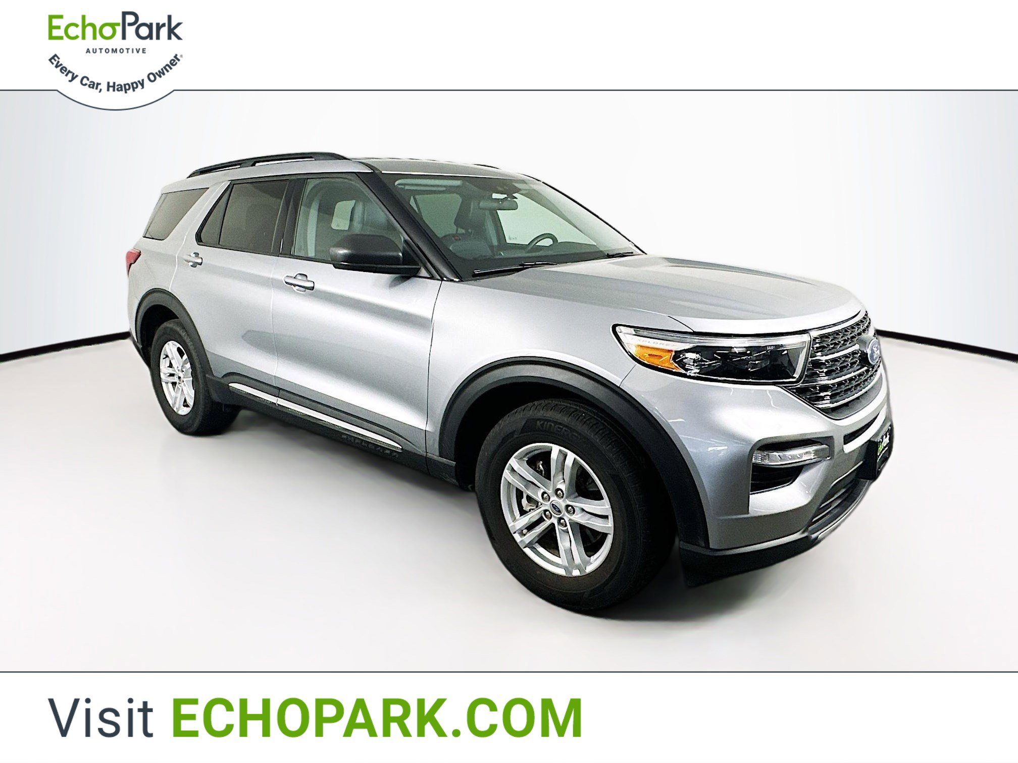Used 2024 Ford Explorer XLT w/ Equipment Group 202A