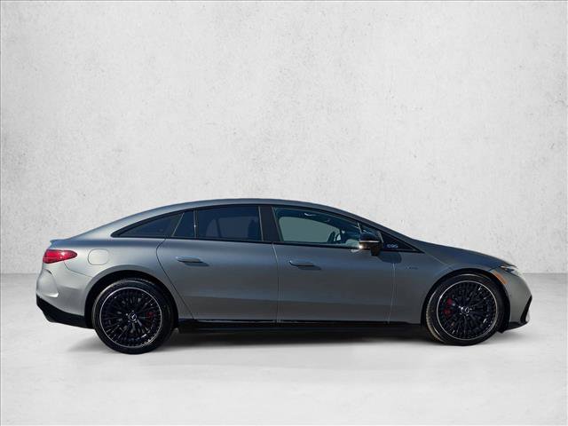 Certified 2023 Mercedes-Benz EQS AMG 4MATIC image 7