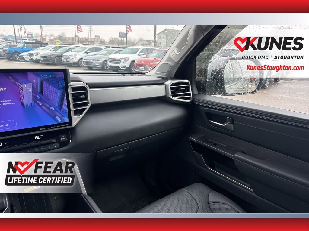 Used 2024 Toyota Tundra Limited image 38