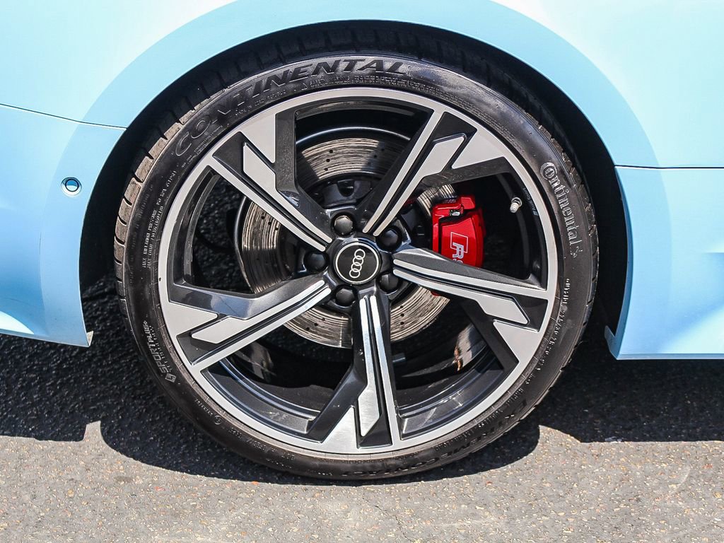 Used 2023 Audi RS 5 AWD/4WD image 12