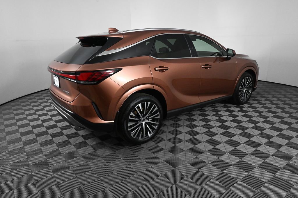Used 2024 Lexus RX 350 w/ Technology Package AWD/4WD image 25