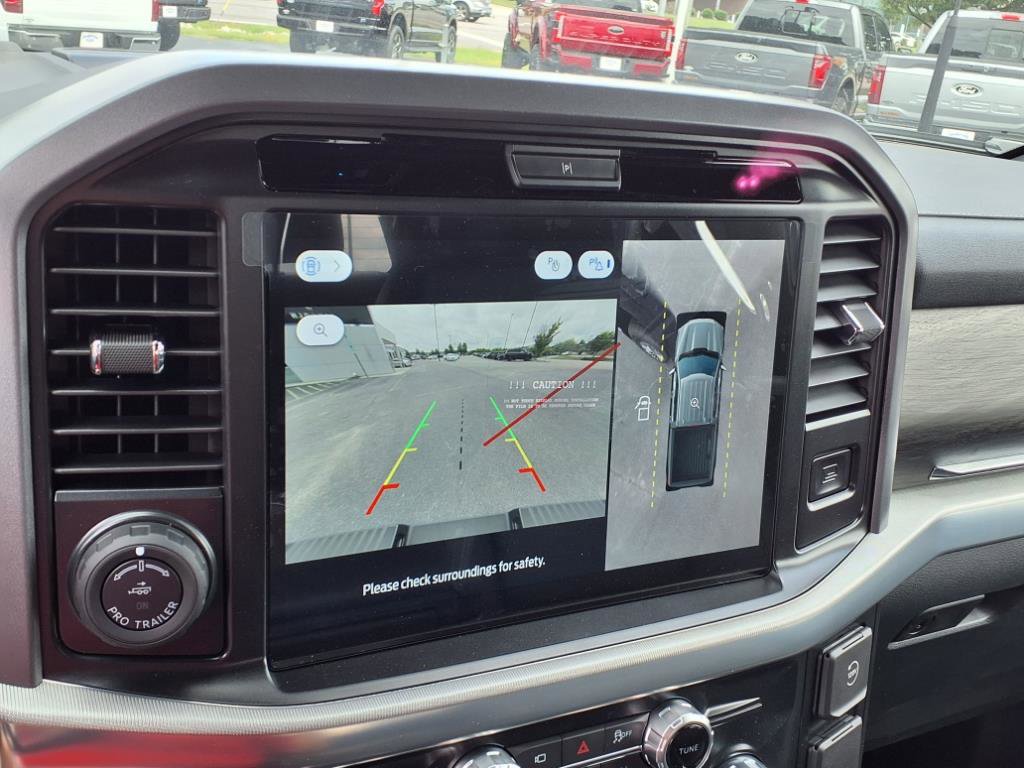 New 2025 Ford F150 Lariat image 31