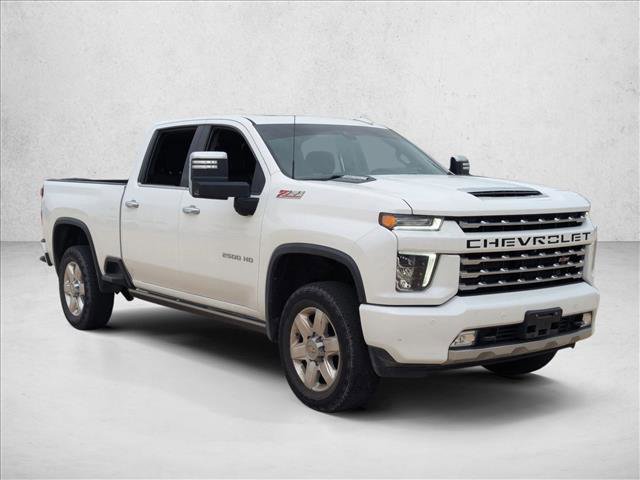 Certified 2023 Chevrolet Silverado 2500 LTZ w/ Z71 Chrome Sport Edition image 3