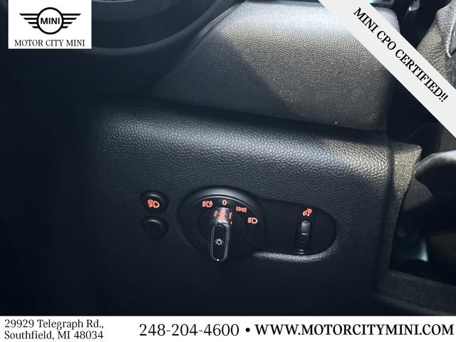Certified 2023 MINI Cooper S image 29