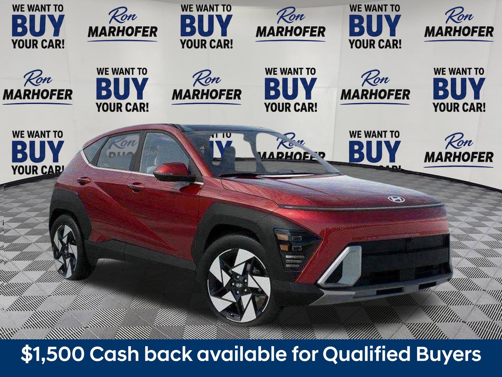 New 2027 Hyundai Kona Limited AWD/4WD image 2