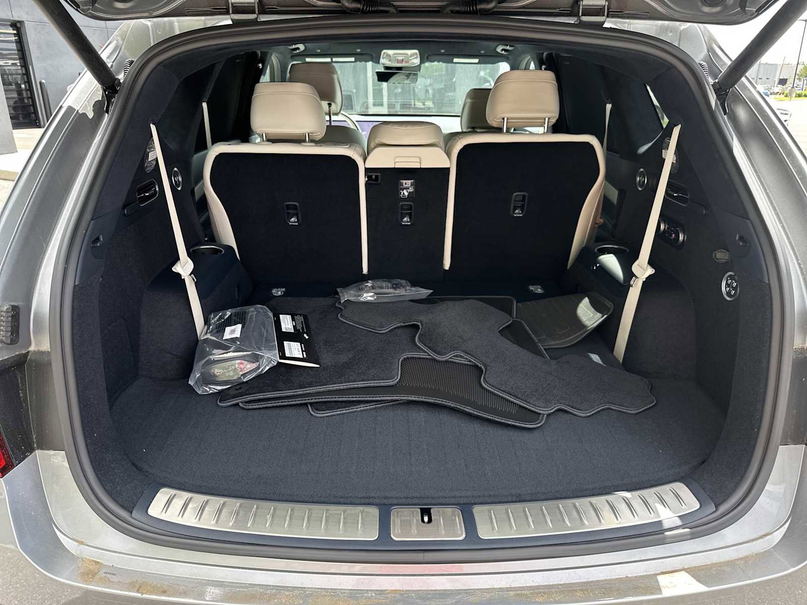 New 2026 Genesis GV80 3.5T Prestige image 22