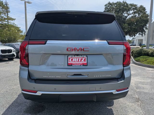 New 2026 GMC Yukon Elevation w/ LPO, Floor Liner Package RWD image 6
