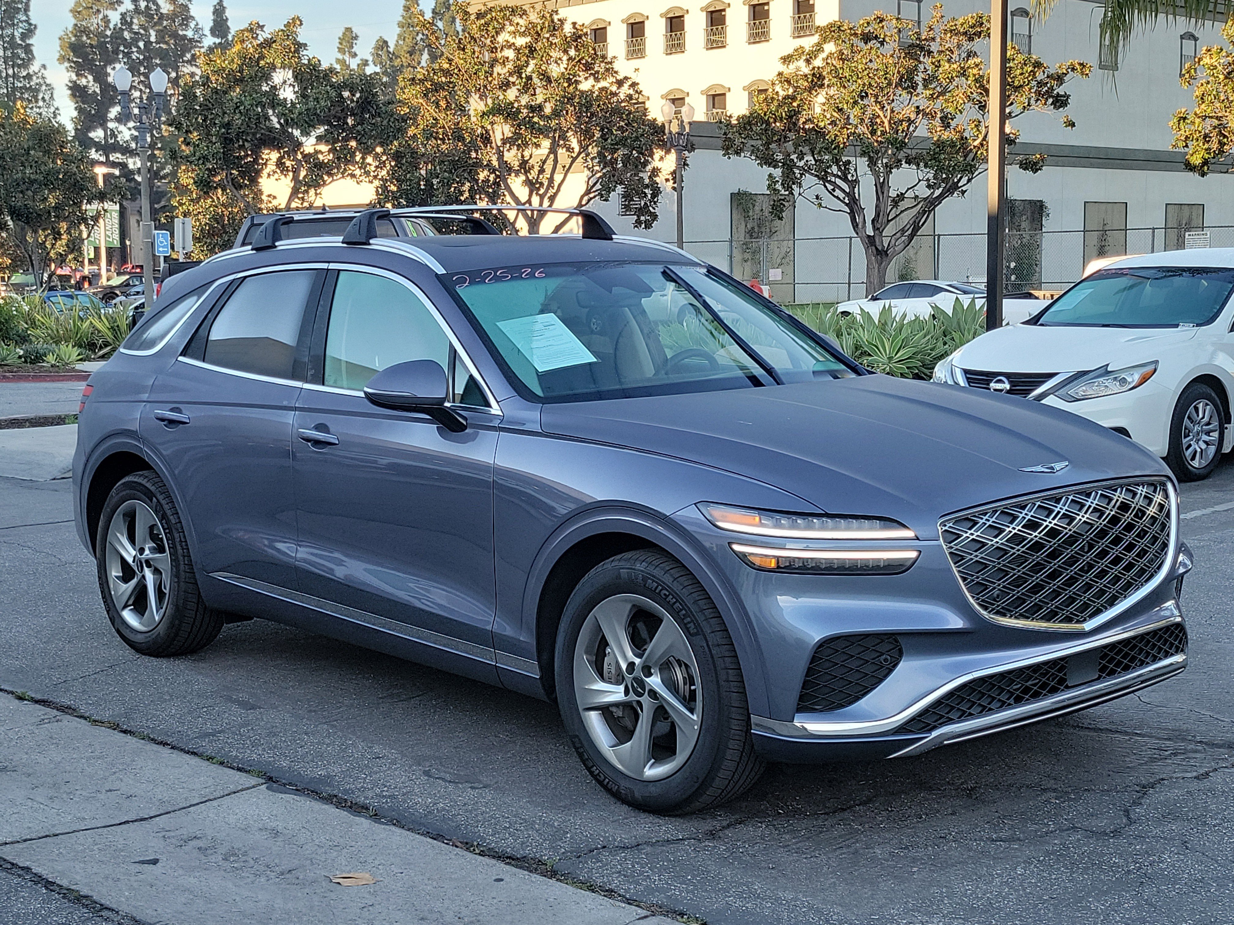 Certified 2026 Genesis GV70 2.5T Select image 28