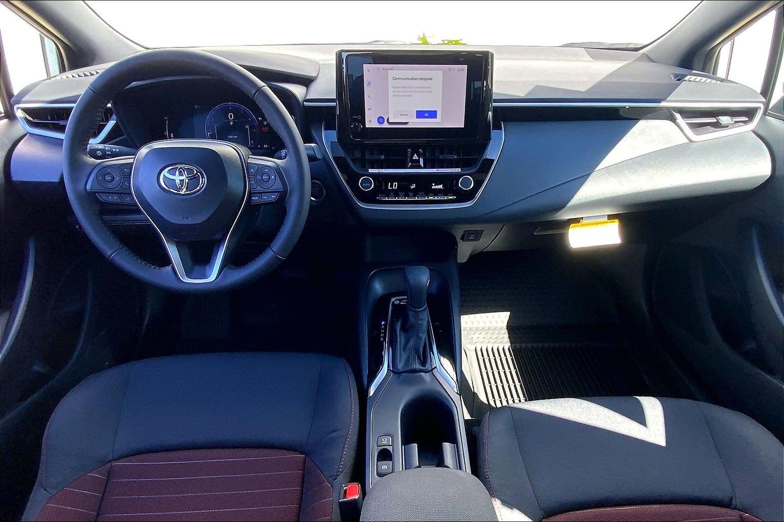 New 2026 Toyota Corolla SE FWD image 6