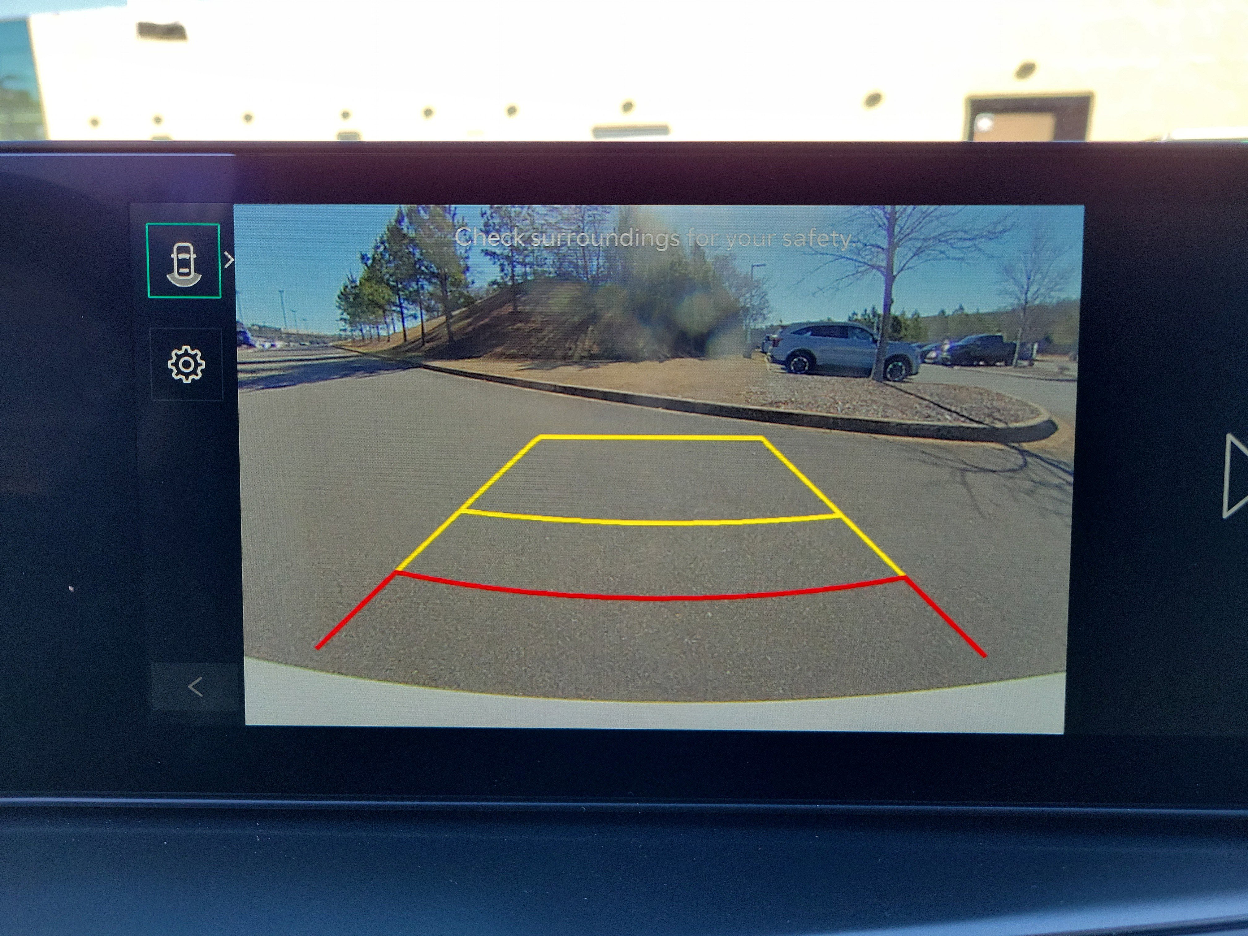 New 2026 Kia Sorento LX image 10