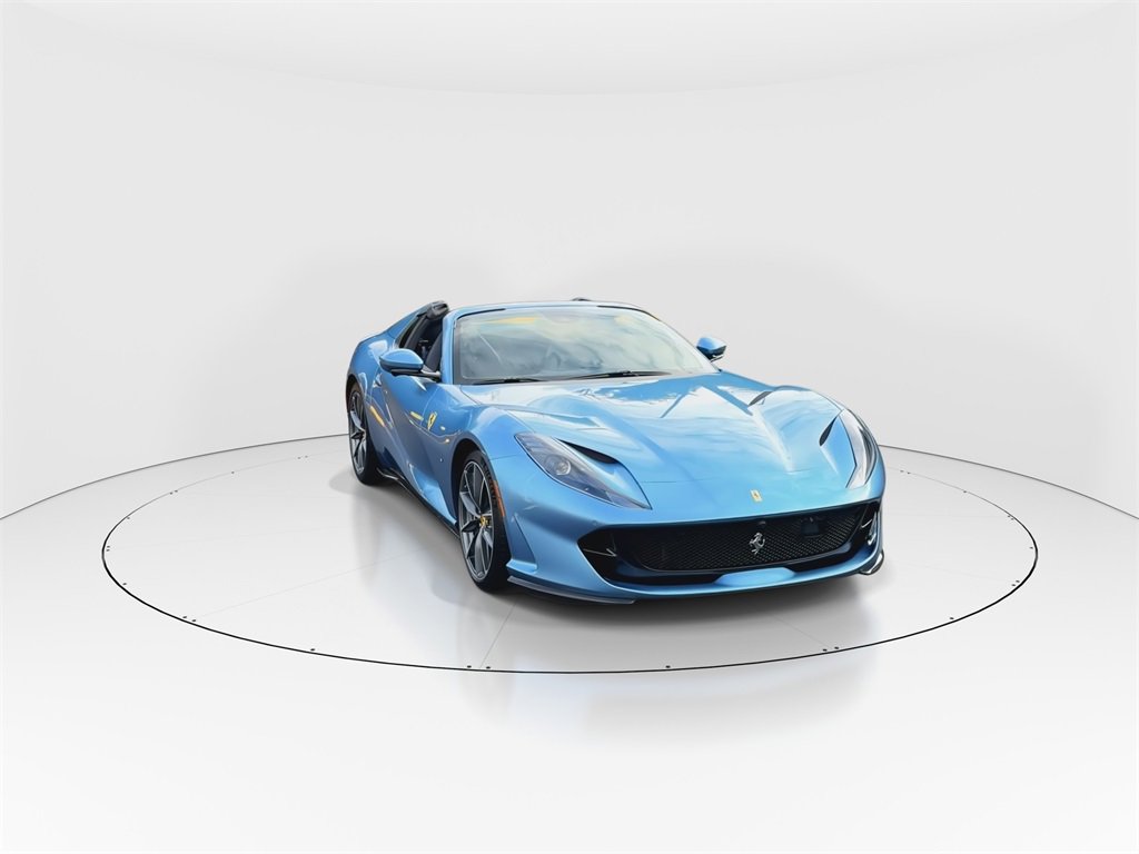 Used 2021 Ferrari 812 GTS image 2