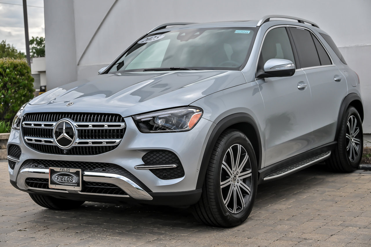 Used 2025 Mercedes-Benz GLE 450e 4MATIC image 6