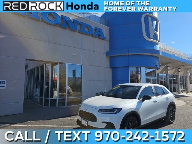 New 2026 Honda HR-V Sport image 1