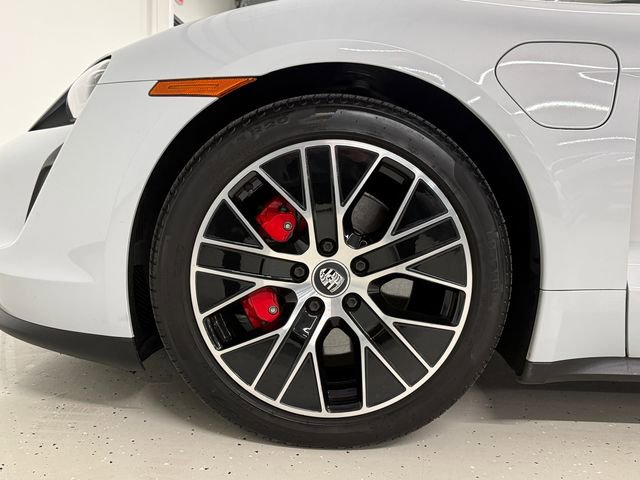 Certified 2023 Porsche Taycan 4S image 13