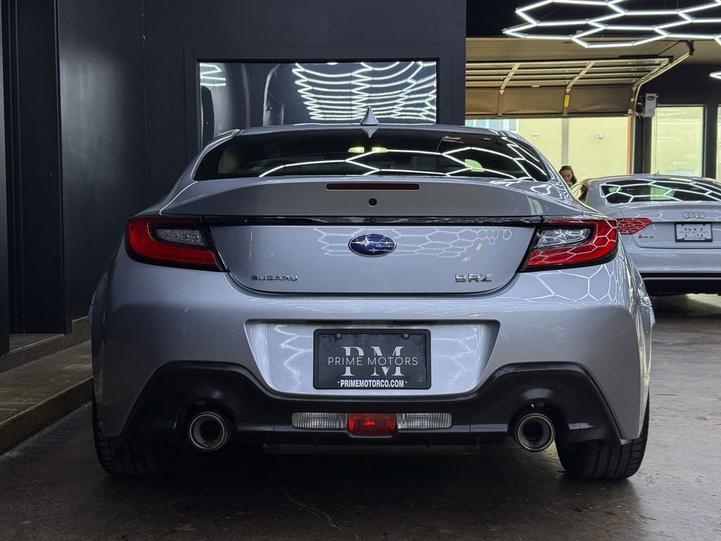 Used 2024 Subaru BRZ Limited image 8