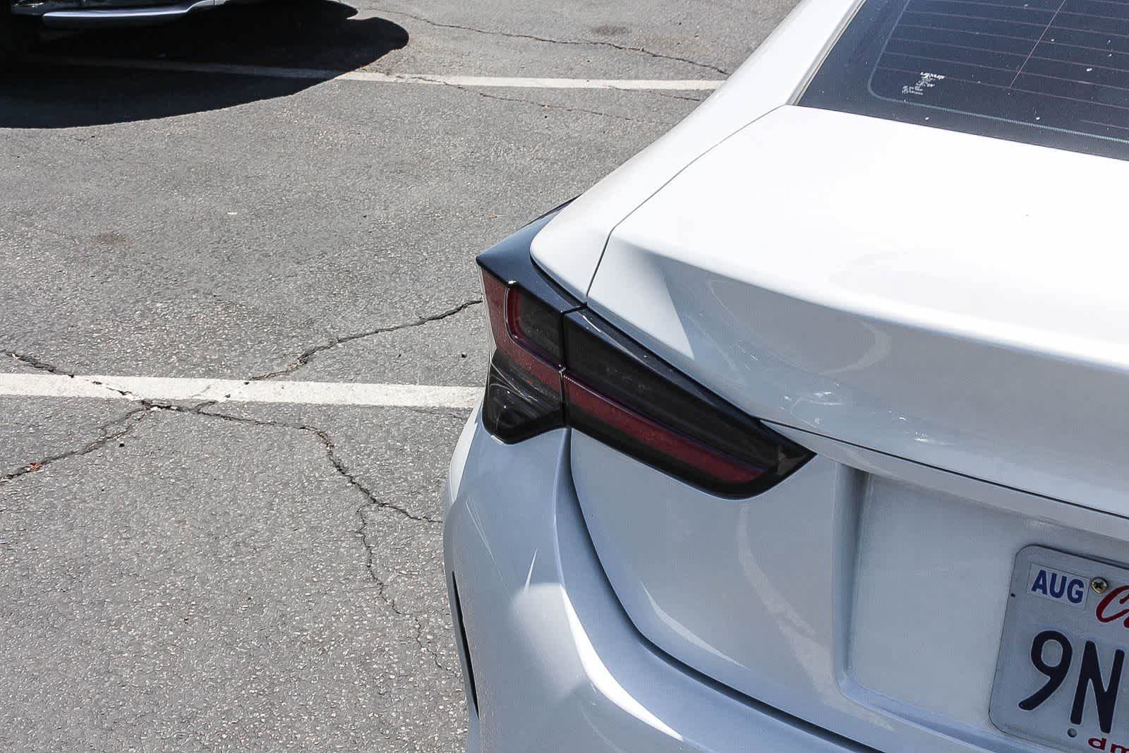 Used 2019 Lexus RC 300 AWD w/ Premium Package image 8