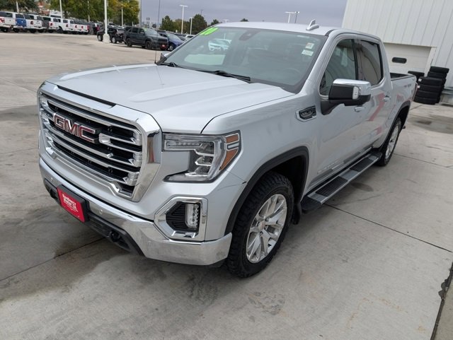 Used 2020 GMC Sierra 1500 SLT w/ SLT Premium Plus Package image 40