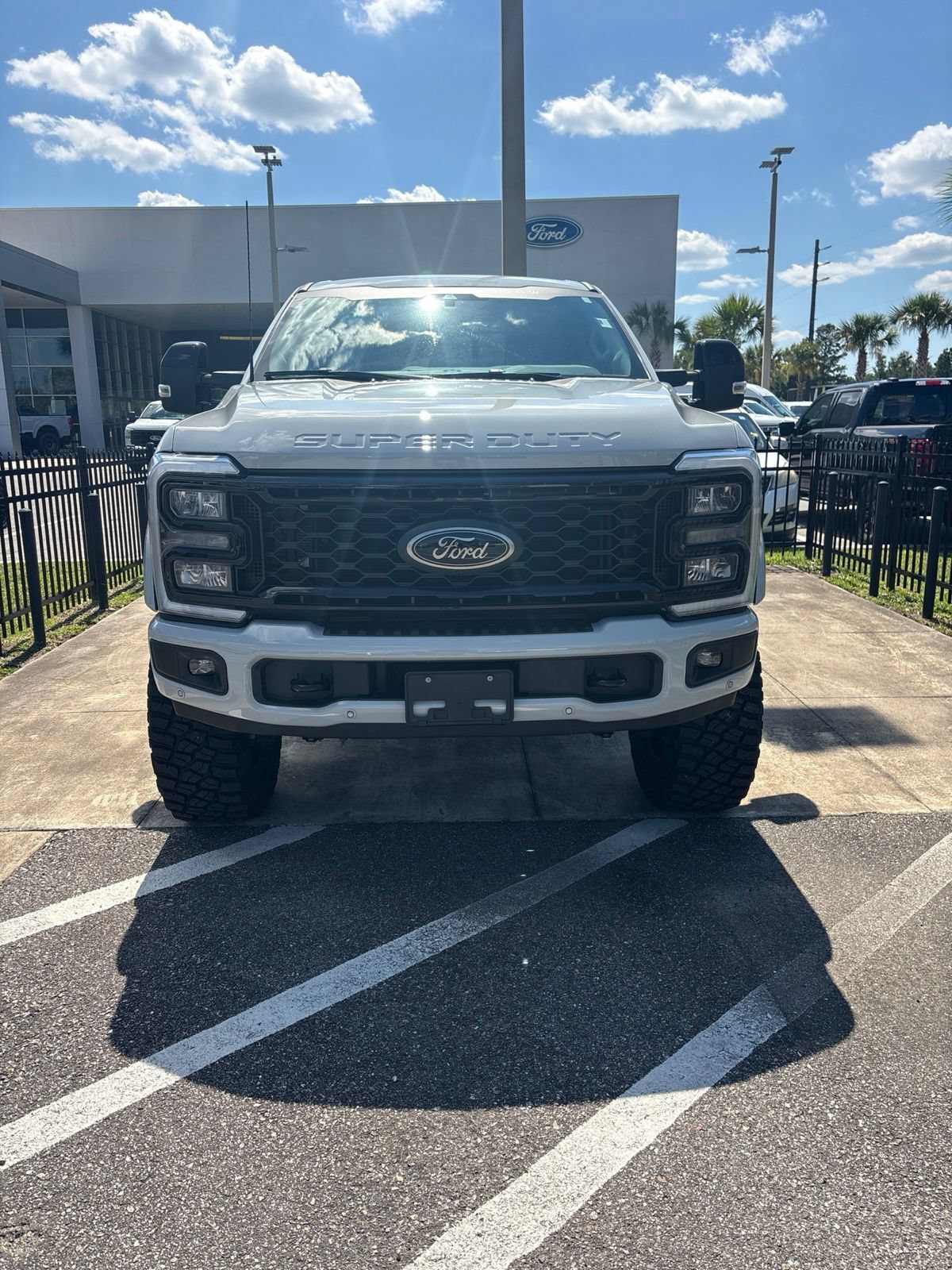 Certified 2025 Ford F250 Lariat w/ Lariat Ultimate Package AWD/4WD image 5
