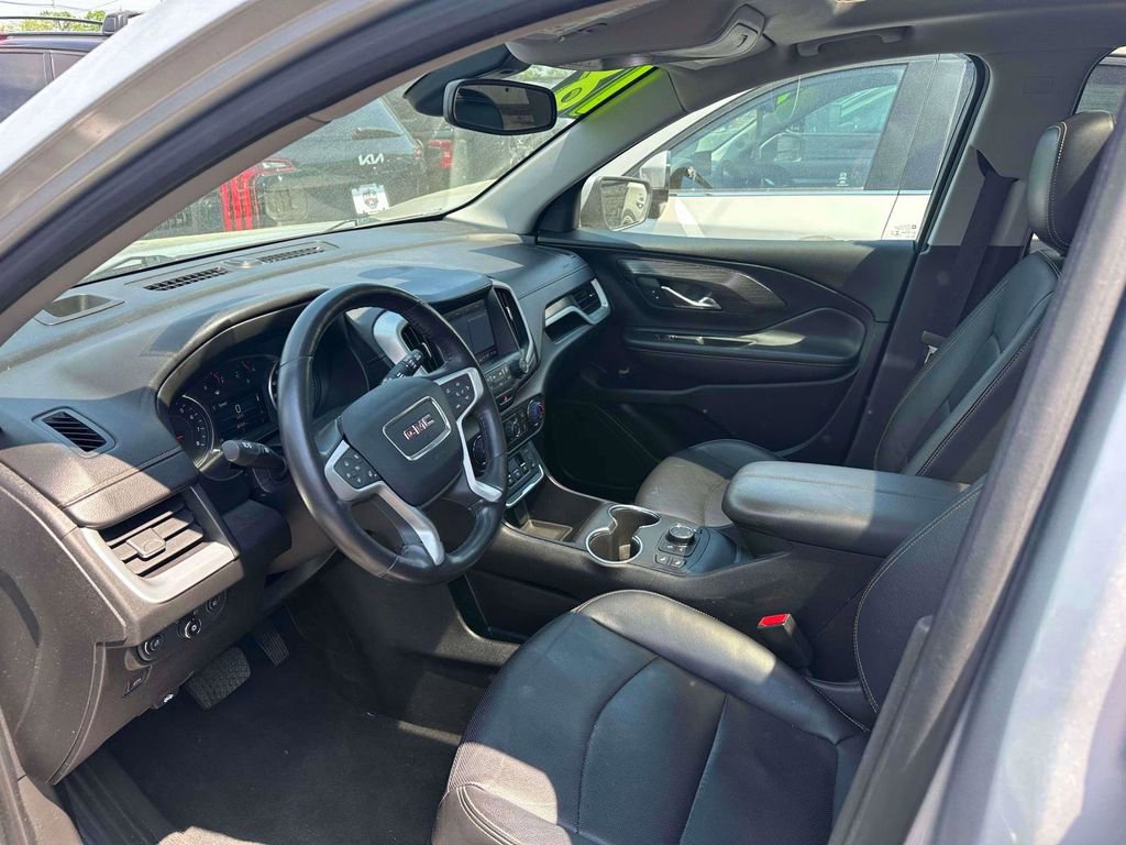Used 2018 GMC Terrain SLT w/ Preferred Package AWD/4WD image 14