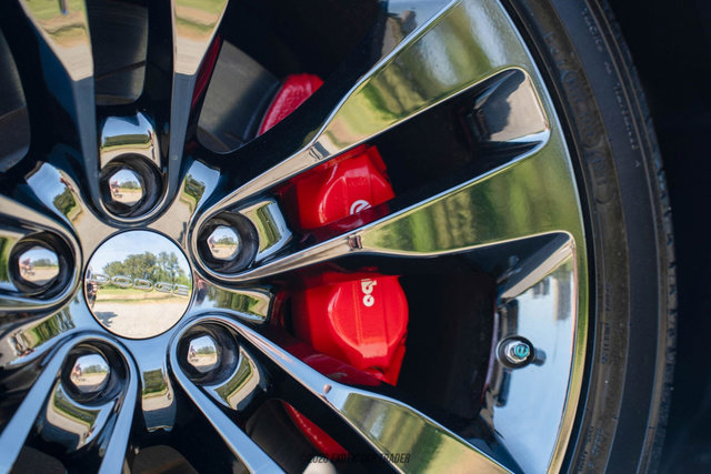 Used 2013 Dodge Challenger SRT8 w/ Harman Kardon Audio Group RWD image 97