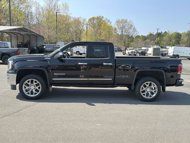 Used 2018 GMC Sierra 1500 SLT w/ SLT Premium Package image 10