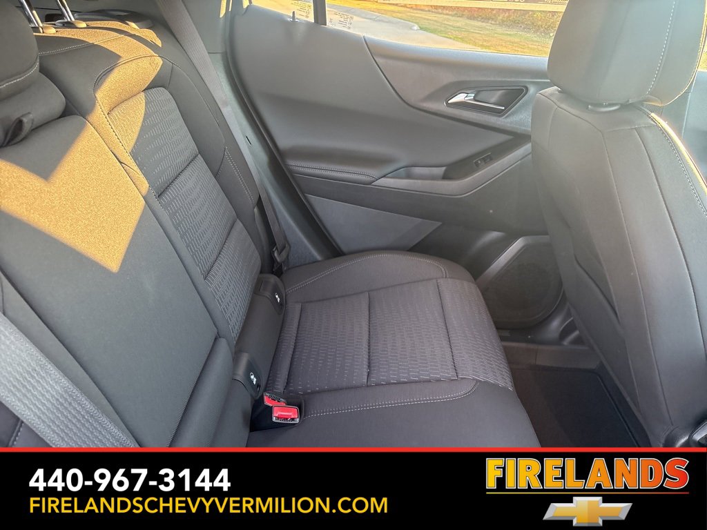 New 2026 Chevrolet Equinox LT image 37