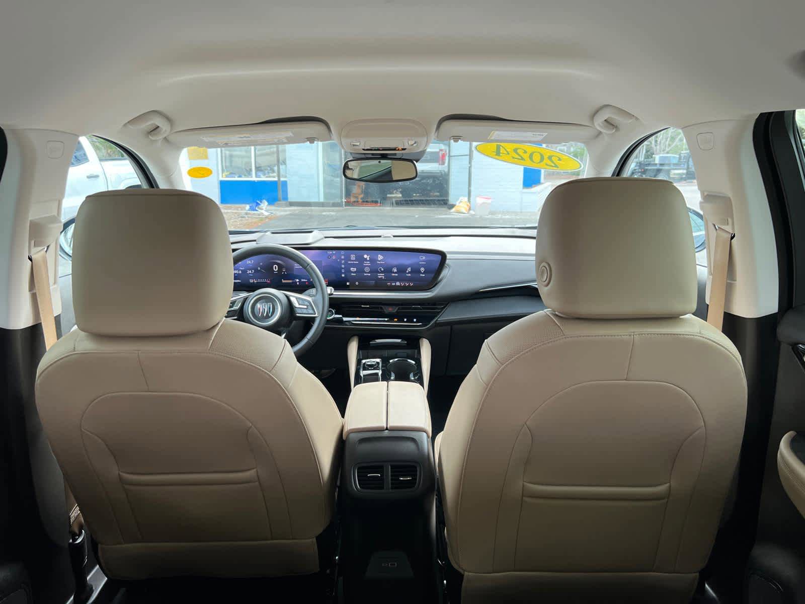 Certified 2024 Buick Envision Preferred AWD/4WD image 38