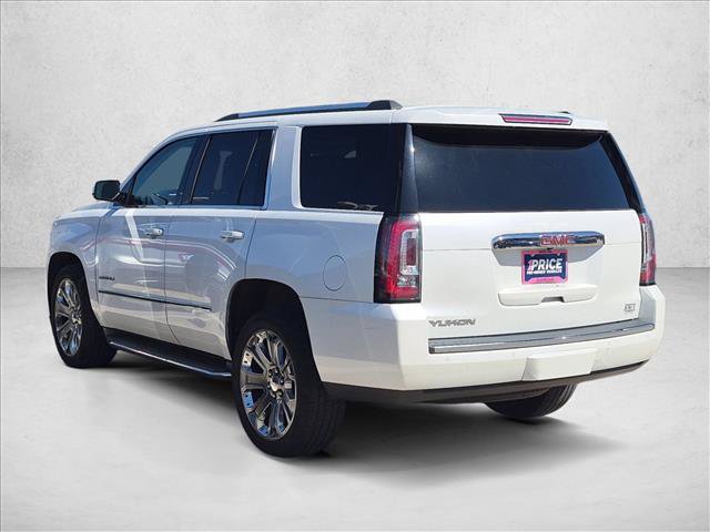 Used 2016 GMC Yukon Denali w/ Open Road Package AWD/4WD image 3