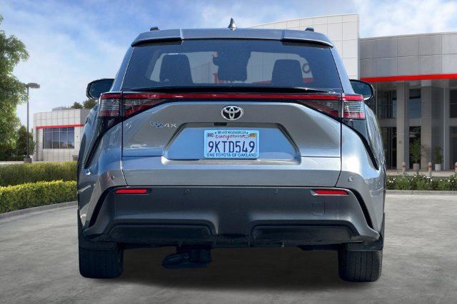Used 2023 Toyota bZ4X AWD w/ Weather Package image 5