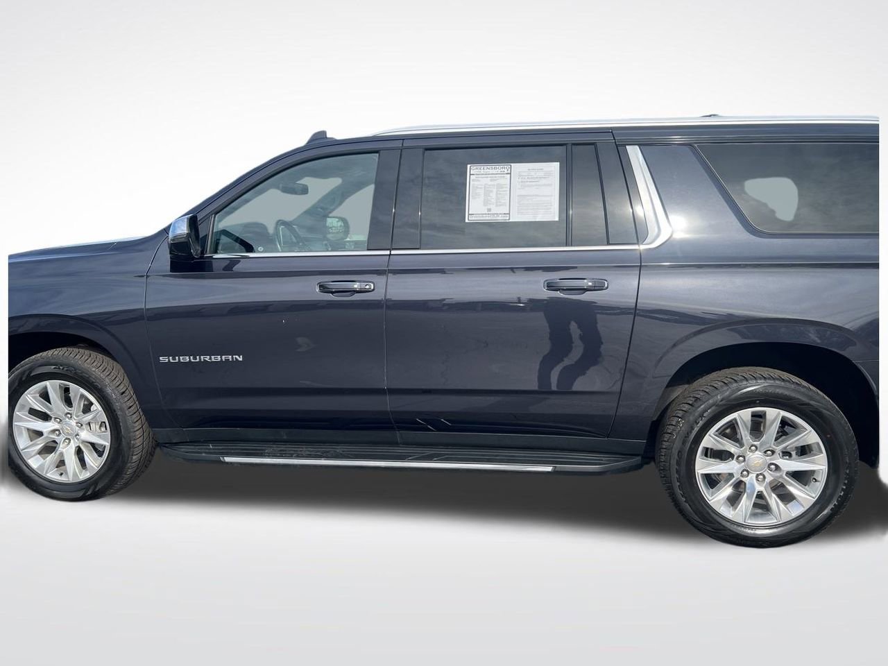 Used 2023 Chevrolet Suburban Premier video 2