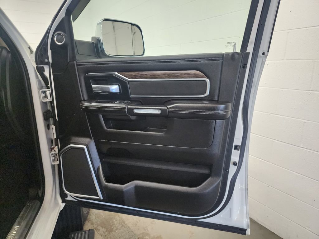 Used 2019 RAM 2500 Laramie image 36
