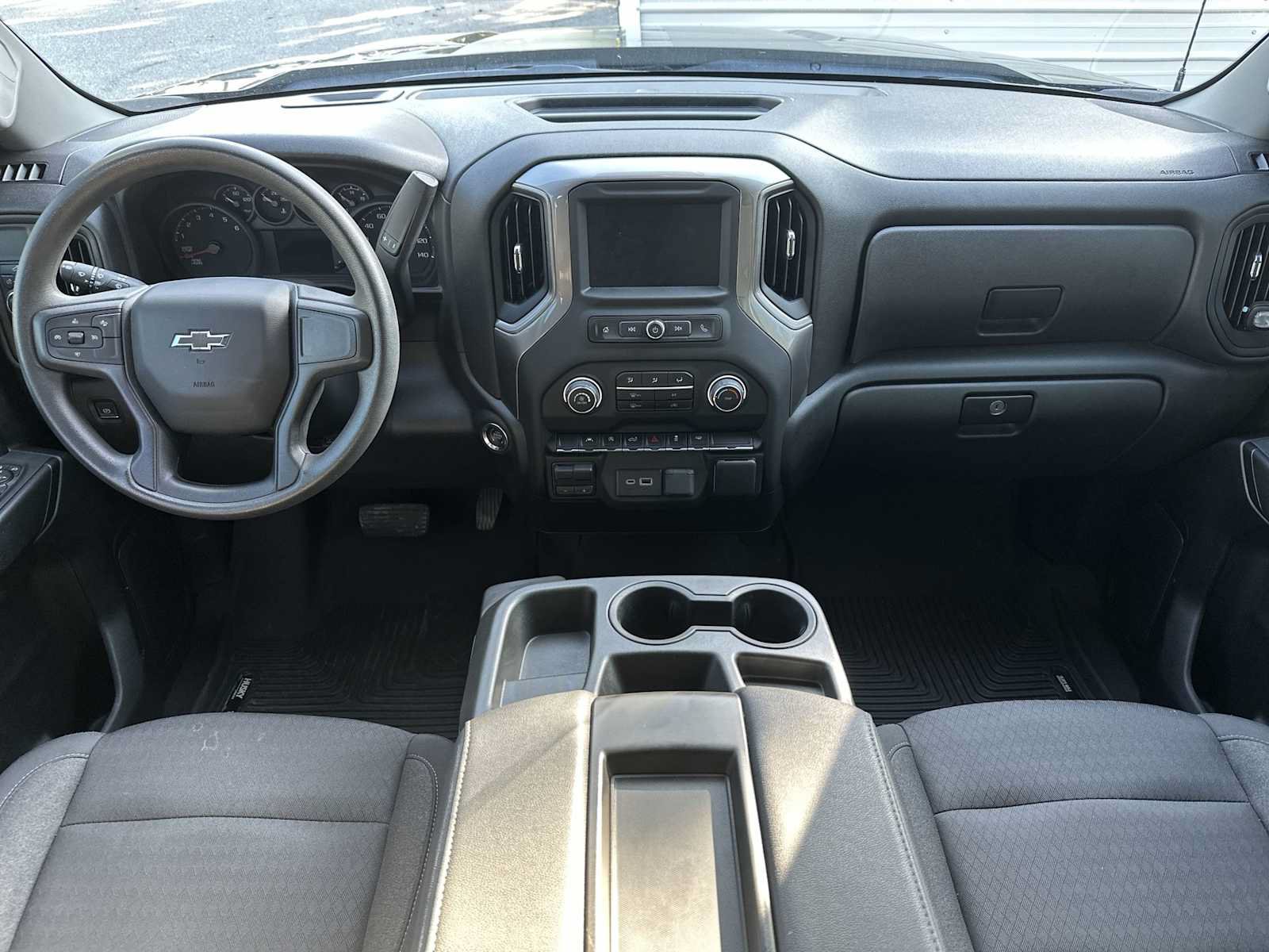 Certified 2023 Chevrolet Silverado 1500 Custom w/ Rally Edition RWD image 14