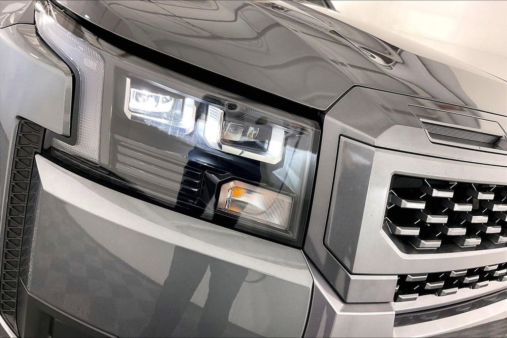 New 2026 Nissan Frontier SV w/ Tow Package image 35