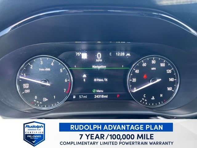 Used 2021 Buick Envision Avenir w/ Technology Package II FWD image 23
