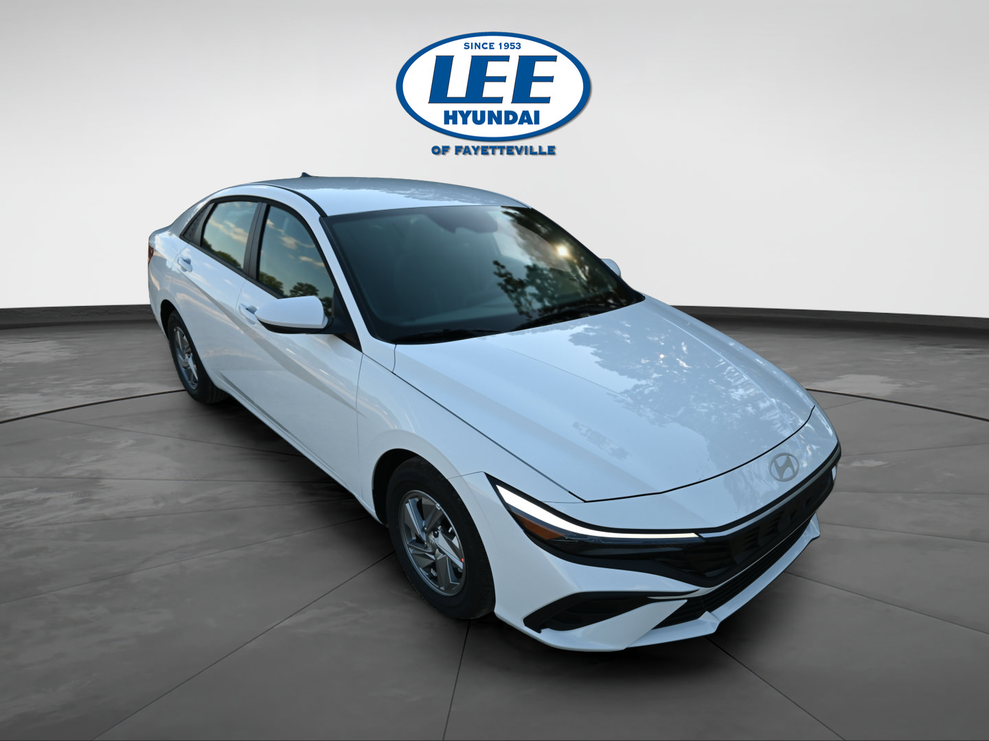 Certified 2025 Hyundai Elantra SE