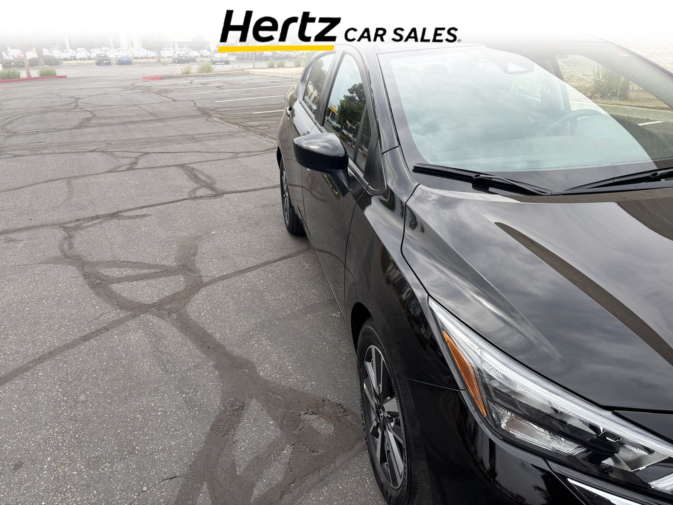 Used 2025 Nissan Versa SV