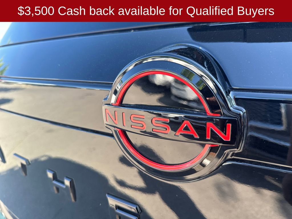 New 2026 Nissan Pathfinder Rock Creek AWD/4WD image 42
