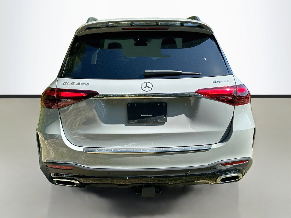 Certified 2025 Mercedes-Benz GLE 350 4MATIC image 6