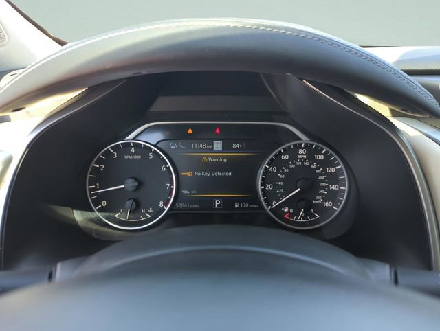 Certified 2020 Nissan Murano Platinum FWD image 44