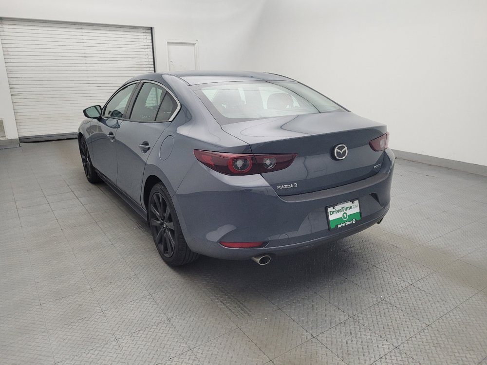 Used 2022 MAZDA MAZDA3 s FWD image 5