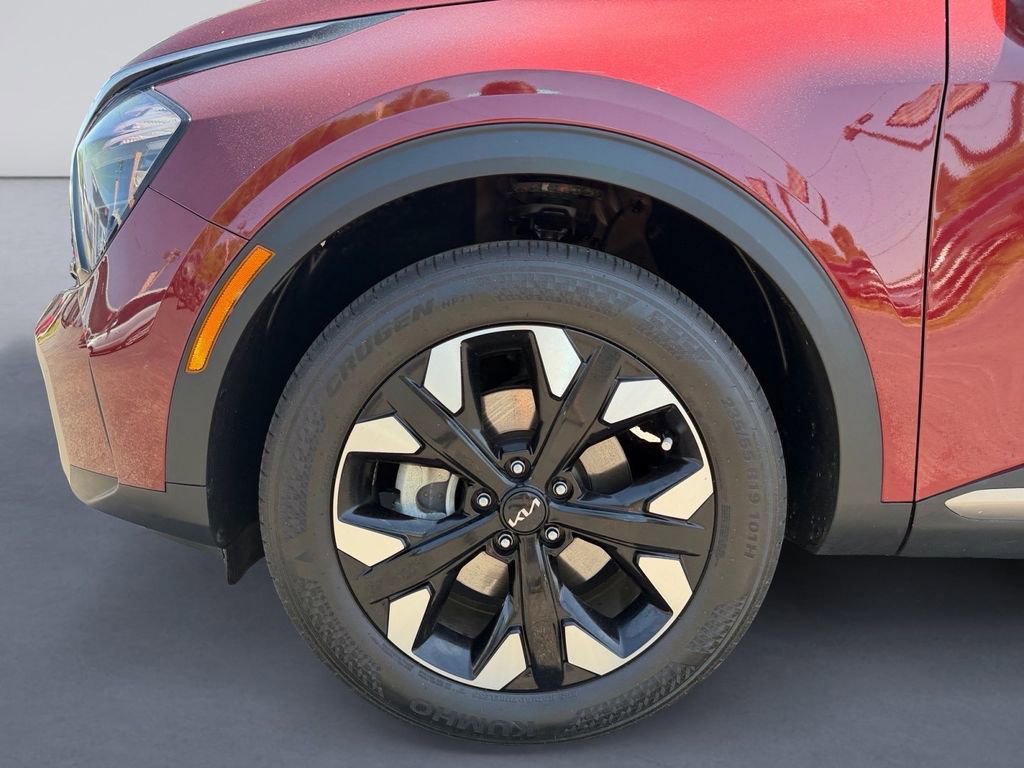 Used 2023 Kia Sportage X-Line w/ X-Line Premium Package AWD/4WD image 9